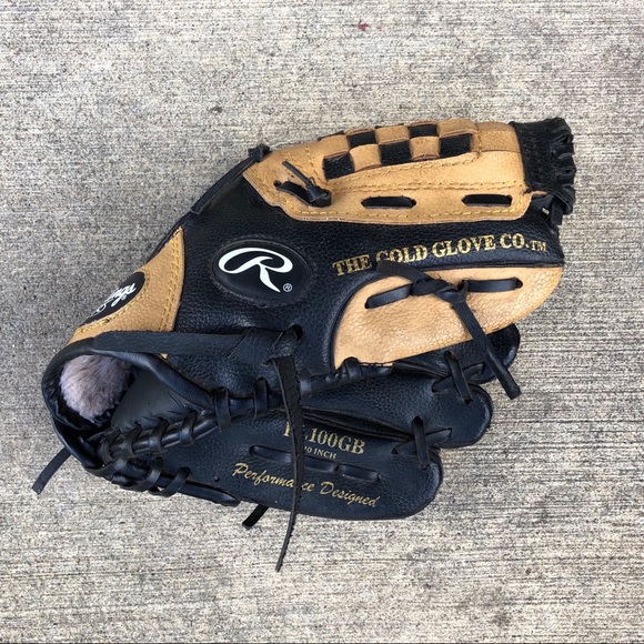 Rawlings Other - Rawlings PL100GB 10 INCH Youth Baseball Glove